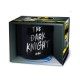 Stor: DC: Batman The Dark Knight - Symbol Ceramic Breakfast Mug in Gift Box (400ml) (85569)