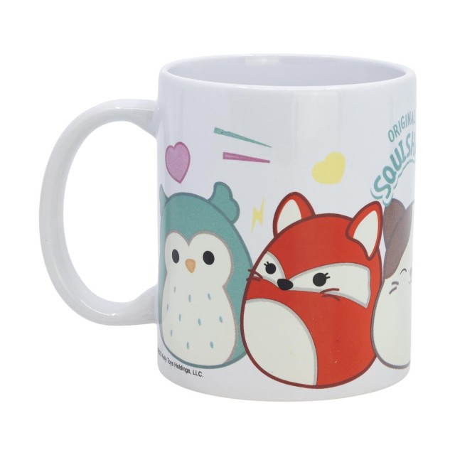 Stor: Squishmallows - Ceramic Mug in Gift Box (325ml) (75837)