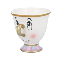 Stor Disney: Beauty And The Beast - Chip 3D Mug In Gift Box (180ml) (78801)