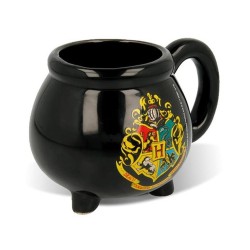 Stor: Harry Potter - Hogwarts 3D Mug In Gift Box (470ml) (20090)