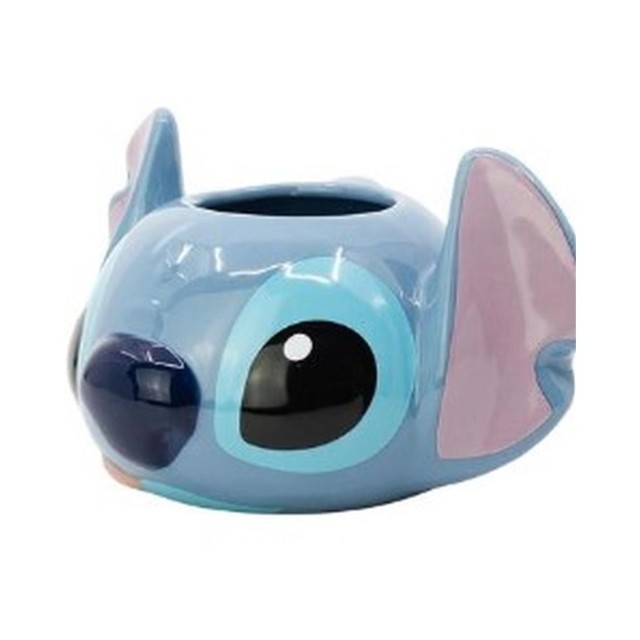 Stor: Disney: Stitch - 3D Mug In Gift Box (380ml) (78907)