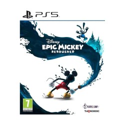 PS5 Disney Epic Mickey: Rebrushed