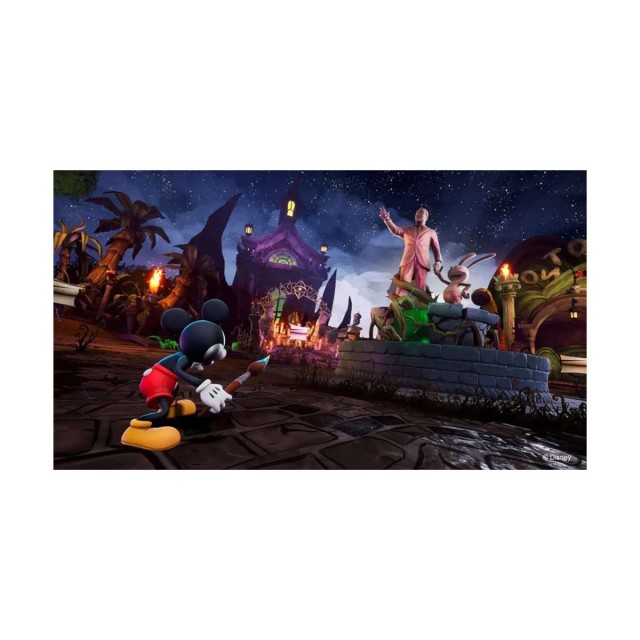 NSW Disney Epic Mickey: Rebrushed