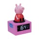 Paladone: Peppa Pig - Icon Alarm Clock (PP12729PP)