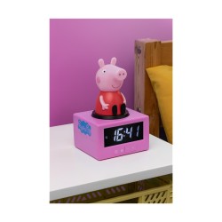 Paladone: Peppa Pig - Icon Alarm Clock (PP12729PP)