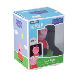 Paladone Icons: Peppa Pig - Light (PP13460PP)