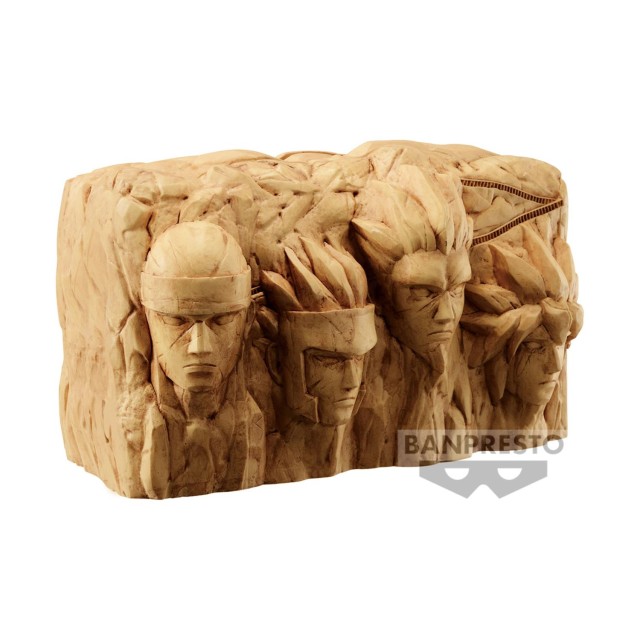 Banpresto Naruto - Hokage Rock (18cm) (89438)