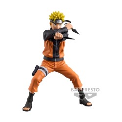 Banpresto Grandista: Naruto Shippuden - Naruto Statue (22cm) (89443)