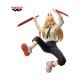 Banpresto Vibration Stars: Chainsaw Man - Power Statue (12cm) (89346)