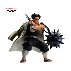 Banpresto Vibration Stars: Demon Slayer - Gyomei Himejima Statue (16cm) (89457)