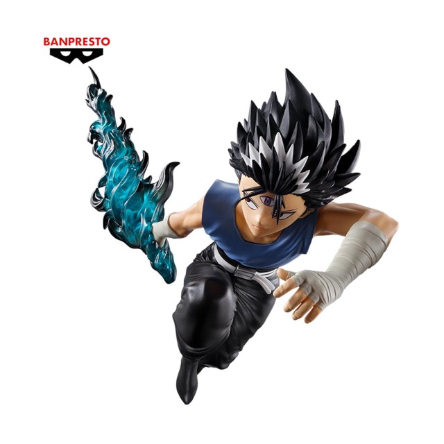 Banpresto Ankoku Bujutsukai: Yu Yu Hakusho - Hiei Statue (14cm) (89464)