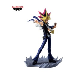 Banpresto Senkozekkei: Yu-Gi-Oh! - Yugi Statue (13cm) (89465)