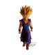 Banpresto Solid Edge Works: Dragon Ball Z - Son Gohan Statue (16cm) (89469)