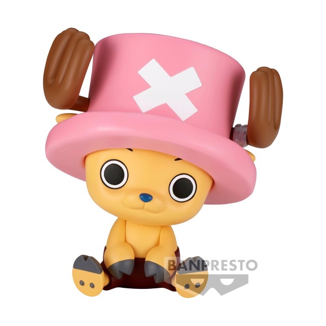 Banpresto Sofvimates: One Piece - Chopper Statue (11cm) (89476)