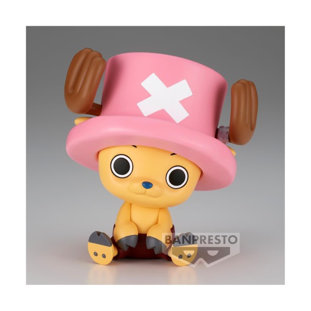 Banpresto Sofvimates: One Piece - Chopper Statue (11cm) (89476)