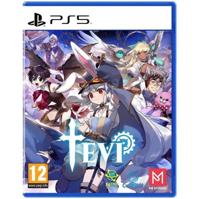 PS5 Tevi