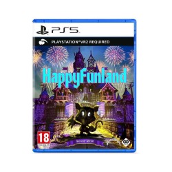 PS5 Happy Funland - Souvenir Edition (PSVR2 Required)