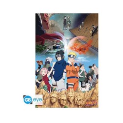 Abysse Naruto - Will of Fire Maxi Poster (91.5x61cm) (GBYDCO562)