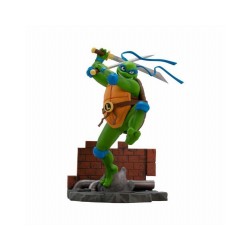 Abysse Teenage Mutant Ninja Turtles - Leonardo Statue (21cm) (ABYFIG097)