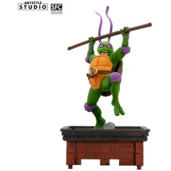 Abysse: Teenage Mutant Ninja Turtles - Donatello Statue (21cm) (ABYFIG098)