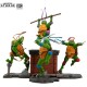 Abysse: Teenage Mutant Ninja Turtles - Donatello Statue (21cm) (ABYFIG098)