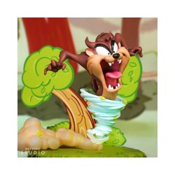 Abysse Warner Bros: Looney Tunes - Taz #57 Statue (12cm) (ABYFIG077)