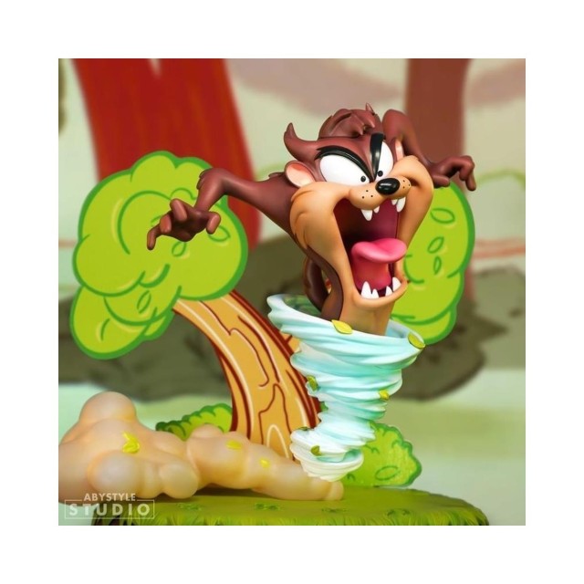 Abysse Warner Bros: Looney Tunes - Taz #57 Statue (12cm) (ABYFIG077)