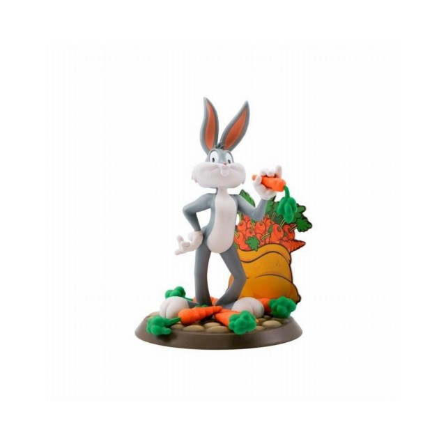 Abysse Looney Tunes - Bugs Bunny Statue (12cm) (ABYFIG080)