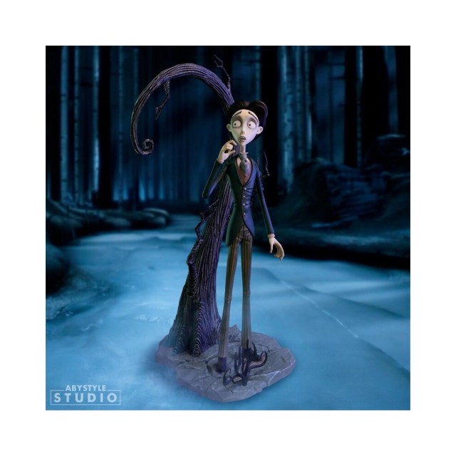 Abysse Corpse Bride - Victor Statue (21cm) (ABYFIG115)