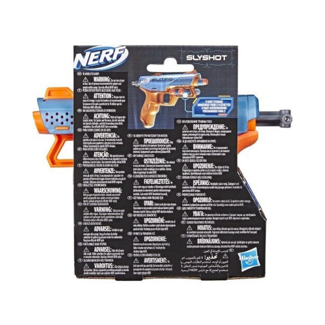 Hasbro Nerf: Elite 2.0 - Slyshot (F6356)