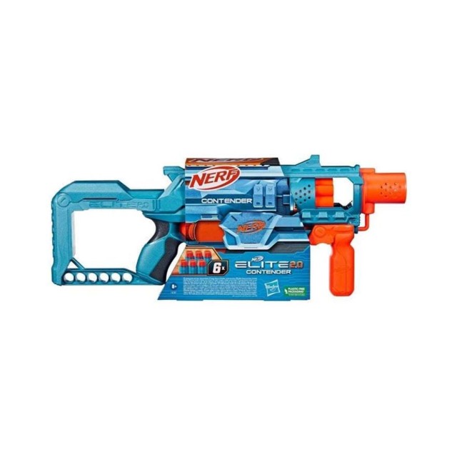 Hasbro Nerf Elite 2.0 - Contender (F6787)