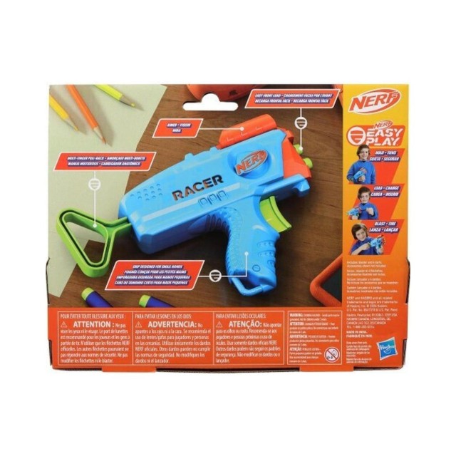 Hasbro Nerf: Easy Play - Elite JR. Racer (F8637)