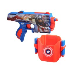 Hasbro Nerf: Marvel - Captain America (F9717)