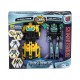 Hasbro Transformers Earthspark: Cyber-Combiner - Bumblebee & Mo Malto Action Figures (F8439)