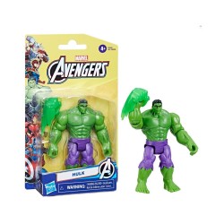 Hasbro Marvel Avengers: Epic Hero Series - Hulk Deluxe Action Figure (10cm) (F9339)