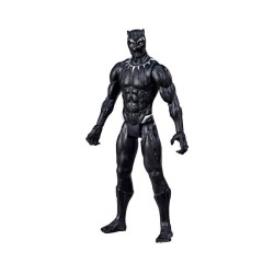 Hasbro Marvel Avengers: Titan Hero Series - Black Panther Action Figure (30cm) (E7876)