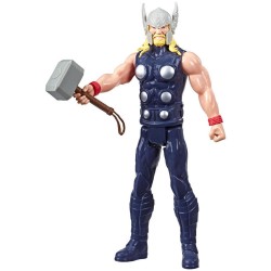 Hasbro Marvel Avengers: Titan Hero Series - Thor Action Figure (30cm) (E7879)