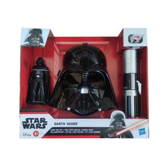 Hasbro Disney: Star Wars - Darth Vader Dark Side Set (G0308)