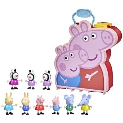 Hasbro Peppa Pig: Carry-Along Brothers And Sisters (F2173)