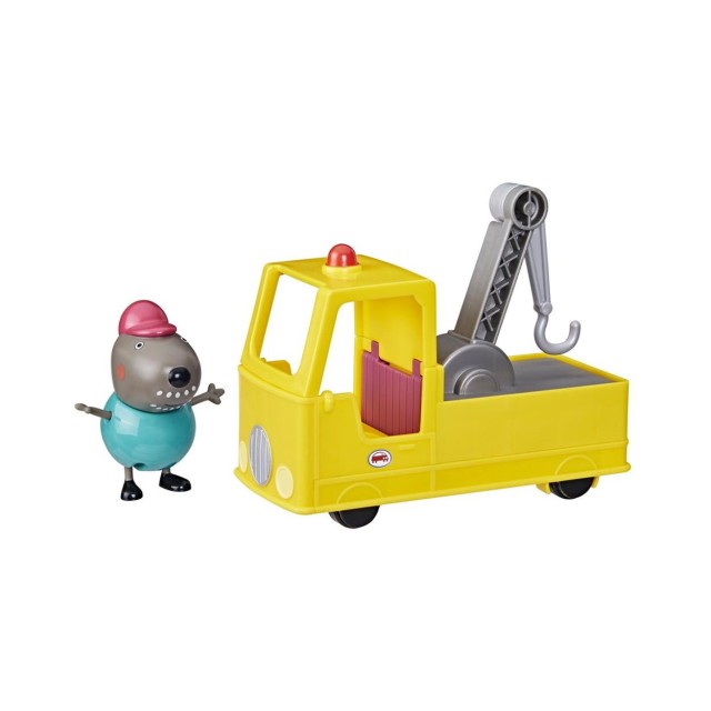 Hasbro Peppa Pig - Granddad Dog's Tow Truck (F9519)