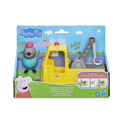 Hasbro Peppa Pig - Granddad Dog's Tow Truck (F9519)