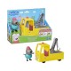 Hasbro Peppa Pig - Granddad Dog's Tow Truck (F9519)