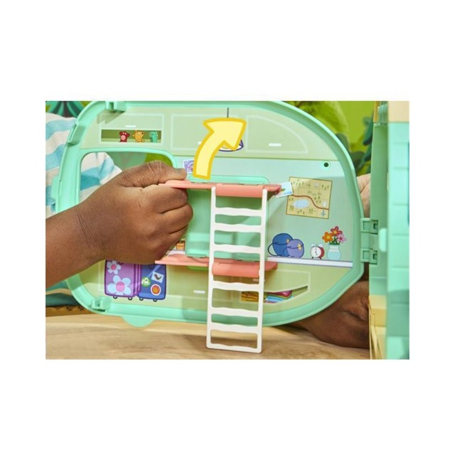 Hasbro Peppa Pig - Peppa's Caravan (F8863)