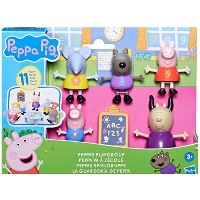 Hasbro Peppa Pig - Peppa's Playgroup (F8868)