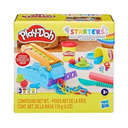 Hasbro Play-Doh Starters: Fun Factory Starter Set (F8805)