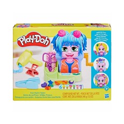 Hasbro Play-Doh: Hair Stylin' Salon (F8807)