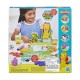 Hasbro Play-Doh - Growin Mane Lion And Friends (F7221)