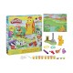 Hasbro Play-Doh - Growin Mane Lion And Friends (F7221)