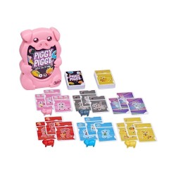 Hasbro Piggy Piggy - Board Game (Greek Language) (F8819)