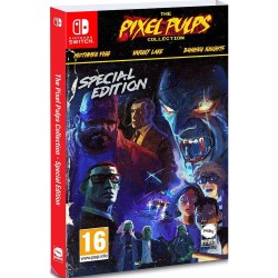 NSW The Pixel Pulps Collection - Special Edition